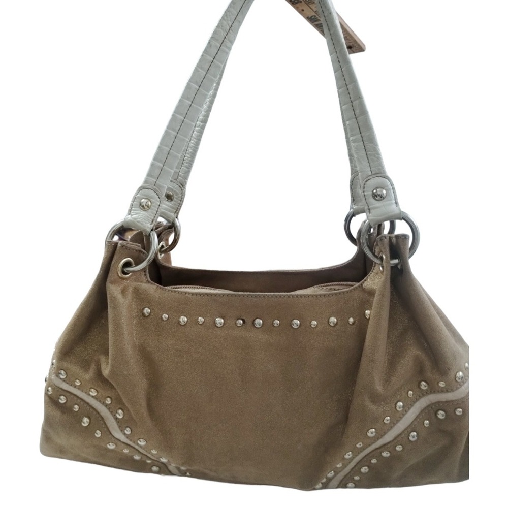 Vintage Mercer &‎ Madison Croc Print Shoulder Snap Purse Bag
Y2K, Retro,